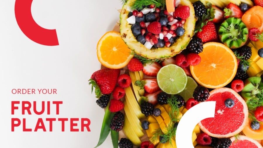 Fruit Platter