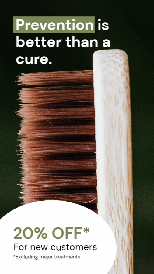 Dentist/ Dental ClinicTemplate