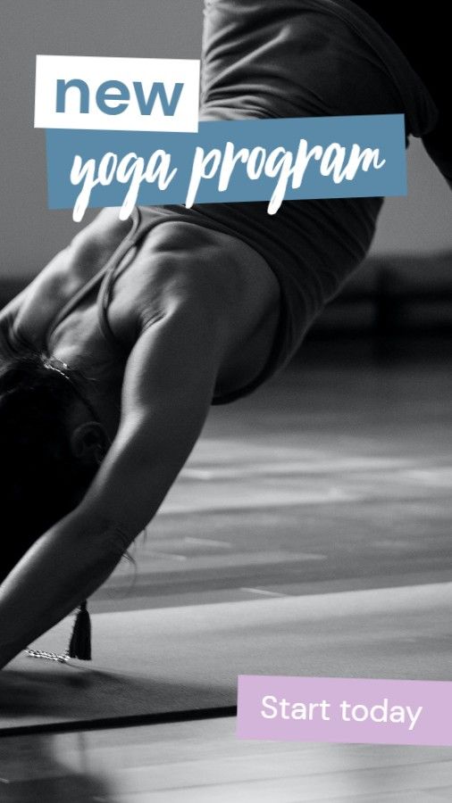 Yoga Program Registration