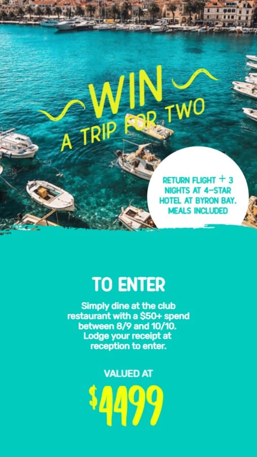 Travel Agency Holiday Competition