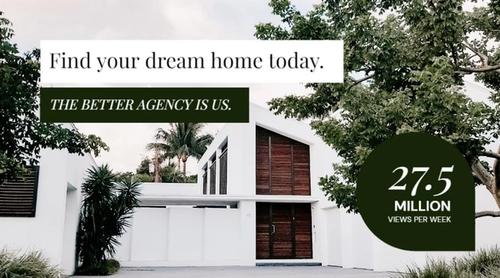 Luxury Home Real Estate Promotional