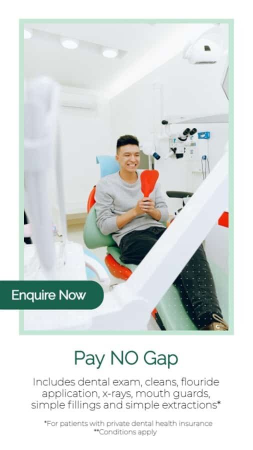 Dental Treatment Special