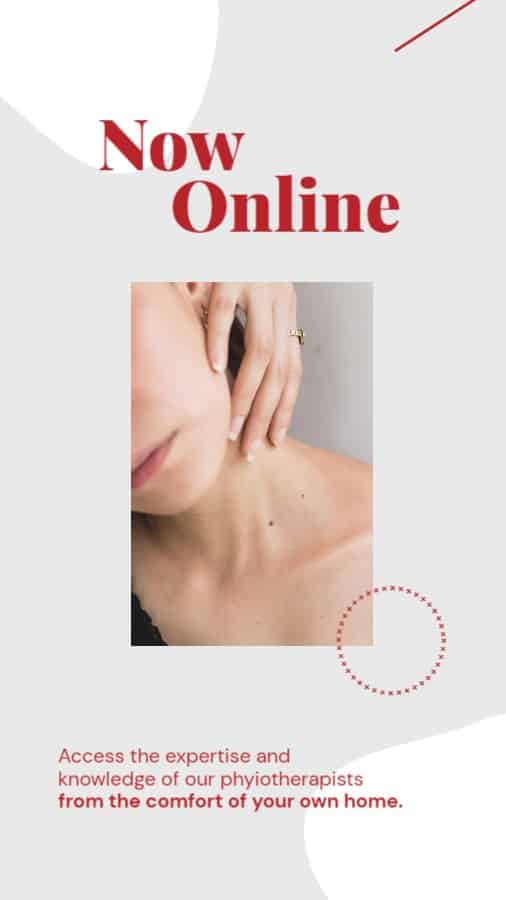 Physio Home Treatment Promotion