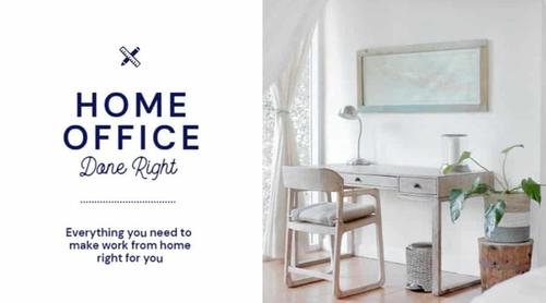 Home Office Furniture Promotional