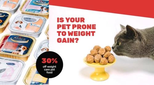 Weight Care Pet Food Discount
