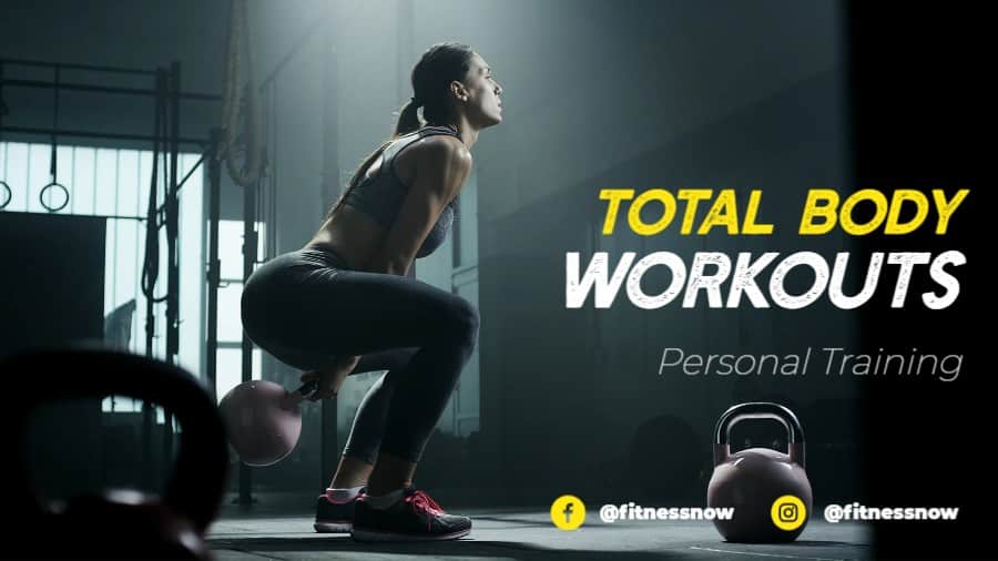 Kettlebell Fitness