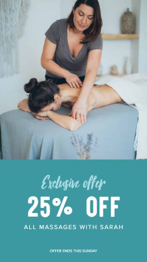 Health Food Discount Offer