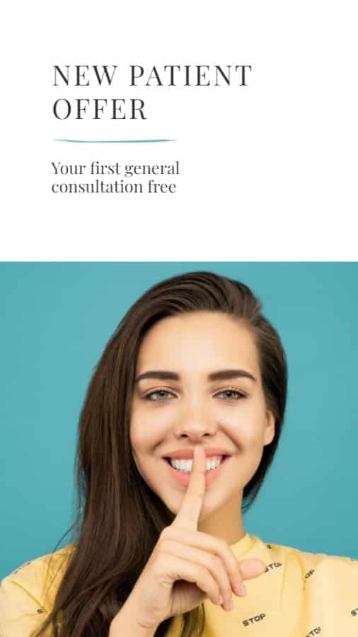 Dentist General Consultation Offer
