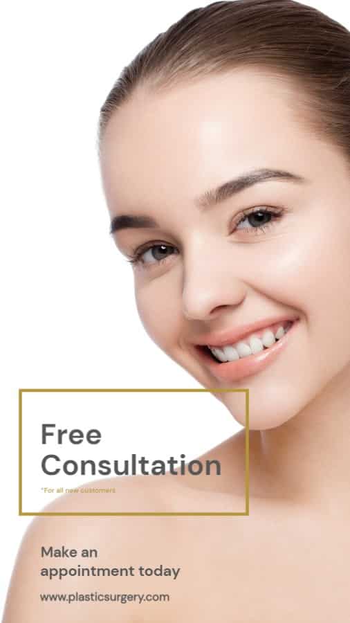 Free Consultation Plastic Surgery