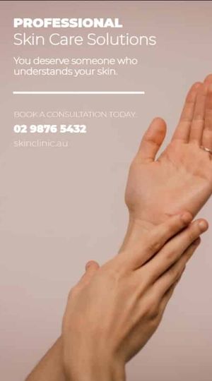 Skin Treatment Consultation Booking