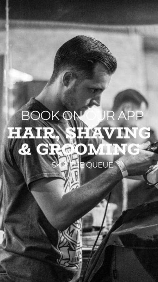 Barbershop Package Deal