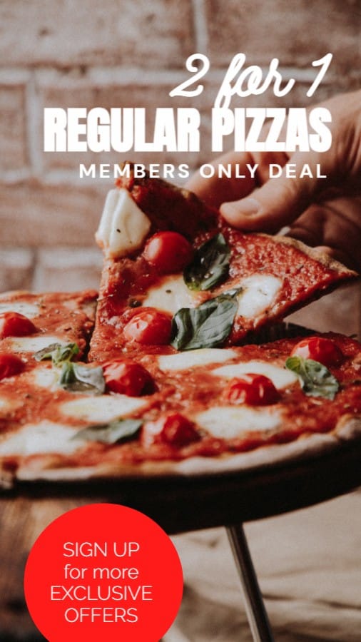 Exclusive Members Only Deal