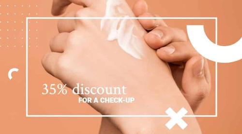 Skin Treatment Discount