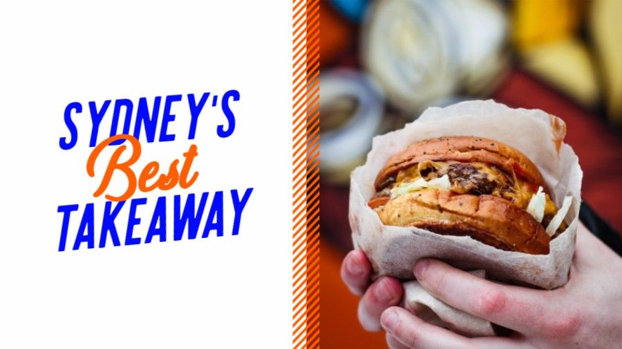 Sydney Takeaway Food