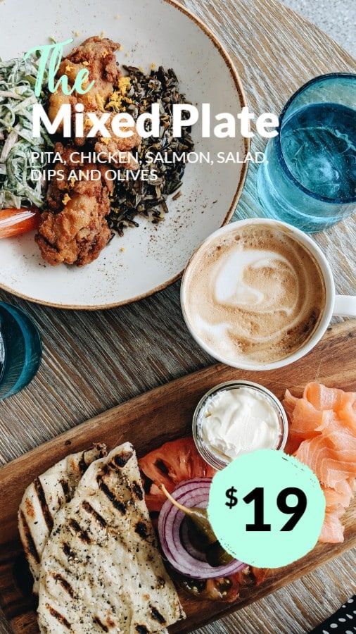 Restaurant Promotional