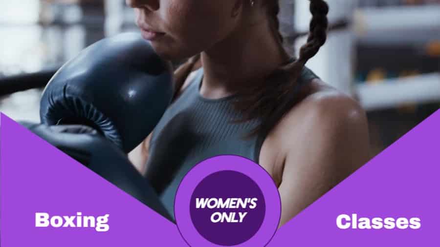Boxing Class for Women