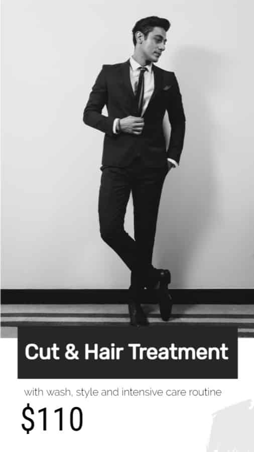 Barbershop Treatment Combo