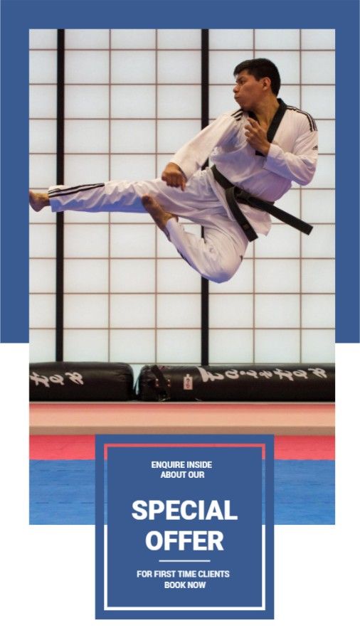 Gym Class Special Offer