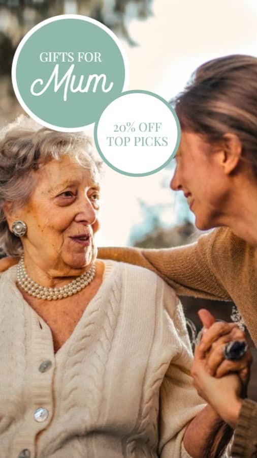 Mother's Day Discount