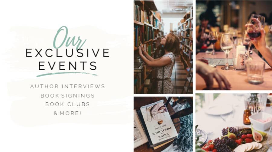 Book Store Events