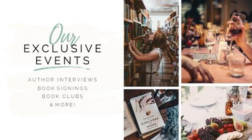 Book Store Events
