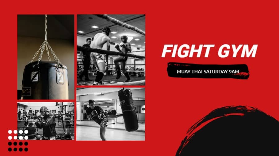 Muay Thai Class