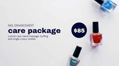 Nail Clinic Treatment Package