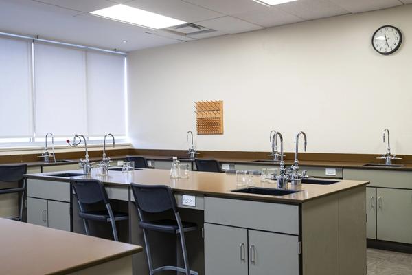 Inspiring Learning Spaces