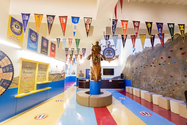 Inspiring Learning Spaces