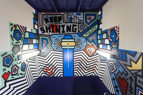 Inspiring Learning Spaces