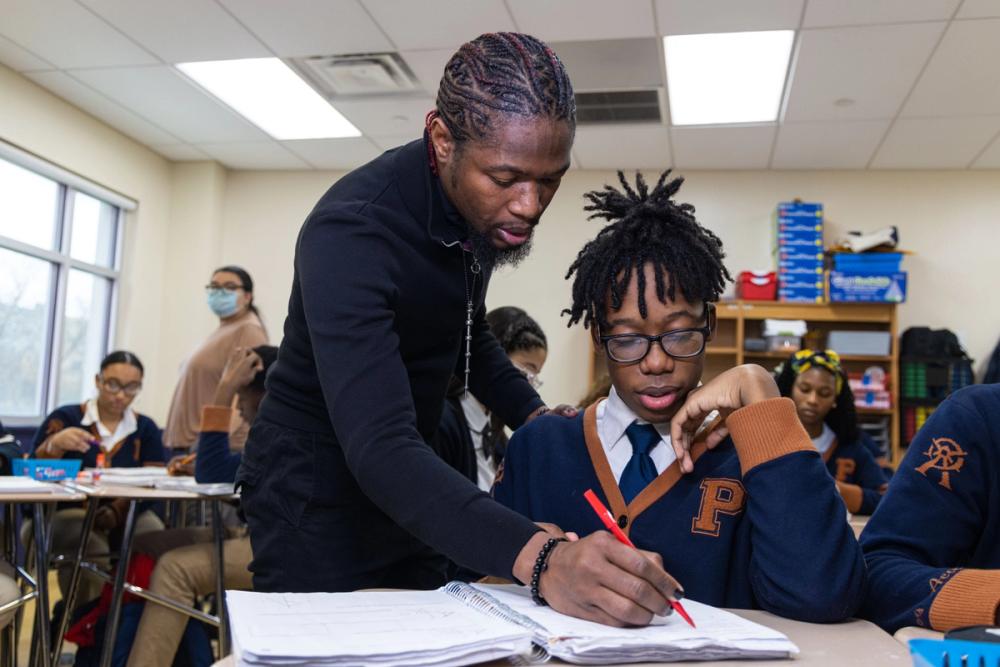 Pharos C.R.E.W.S Values