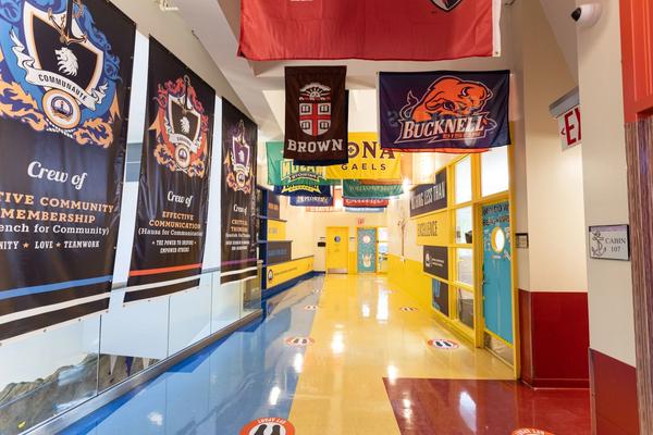 Inspiring Learning Spaces