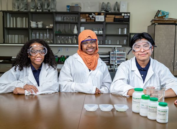 Inspiring Learning Spaces