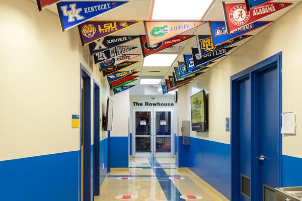 Inspiring Learning Spaces