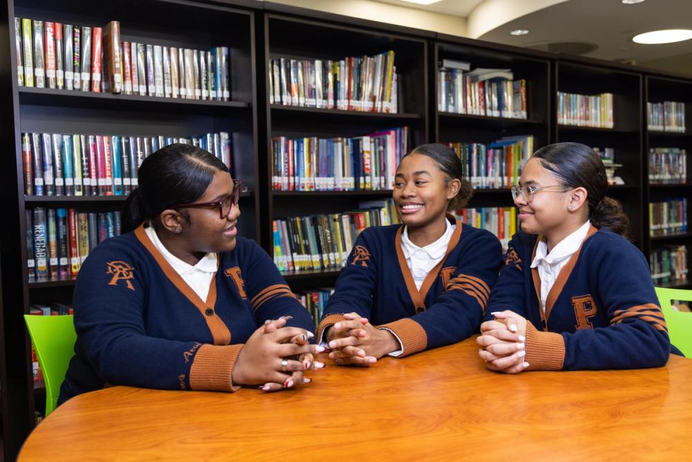 Pharos Four Habits of Scholars