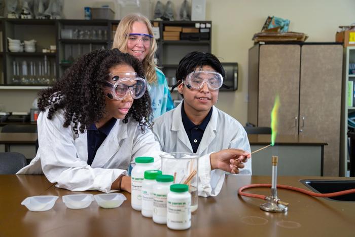 Dedicated to closing all urban-education gaps