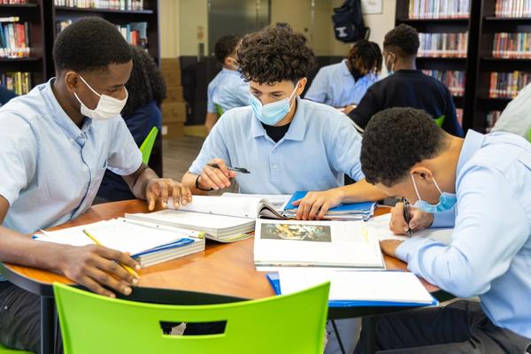 Inspiring Learning Spaces