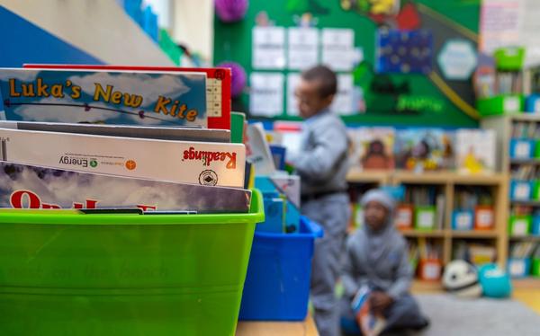 Inspiring Learning Spaces