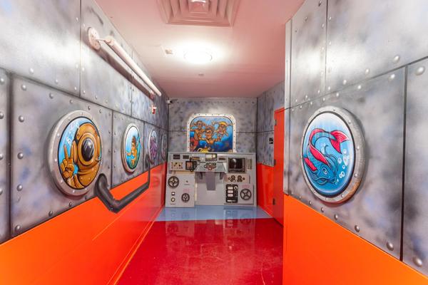 Inspiring Learning Spaces