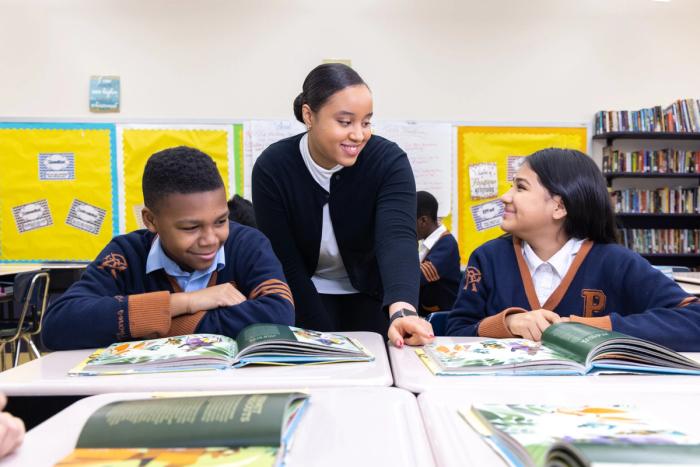 Committed to Bronx Kids