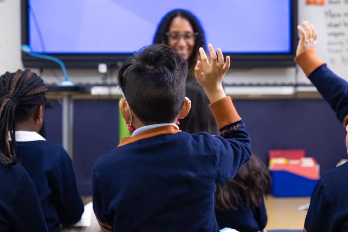 Preparing scholars for tomorrow's complex problems