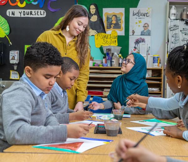 Inspiring Learning Spaces