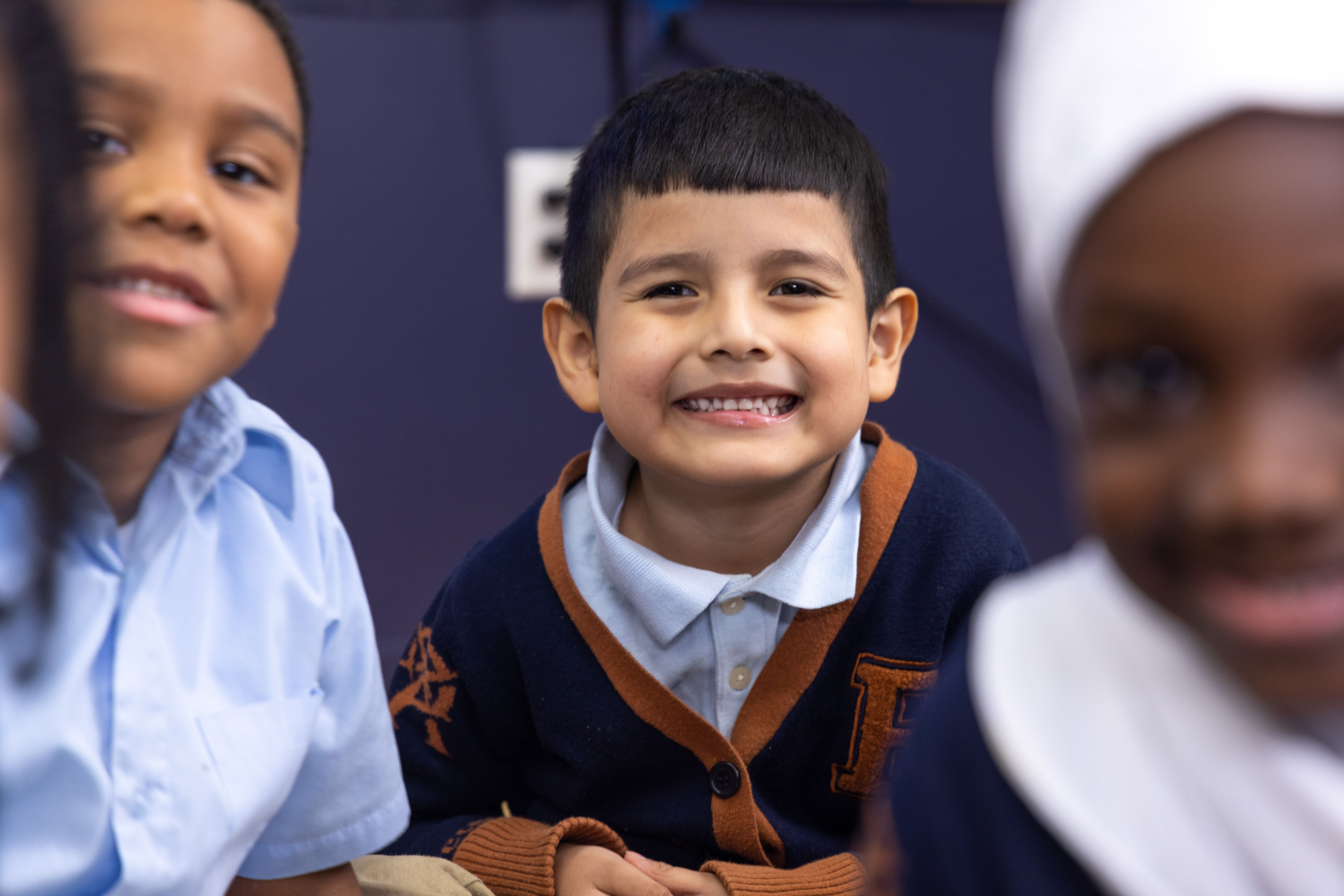 Take a Look Inside our School!