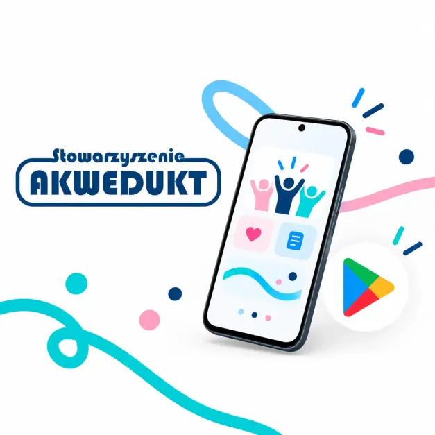 Aplikacja Akweduktu na Androida już dostępna!
