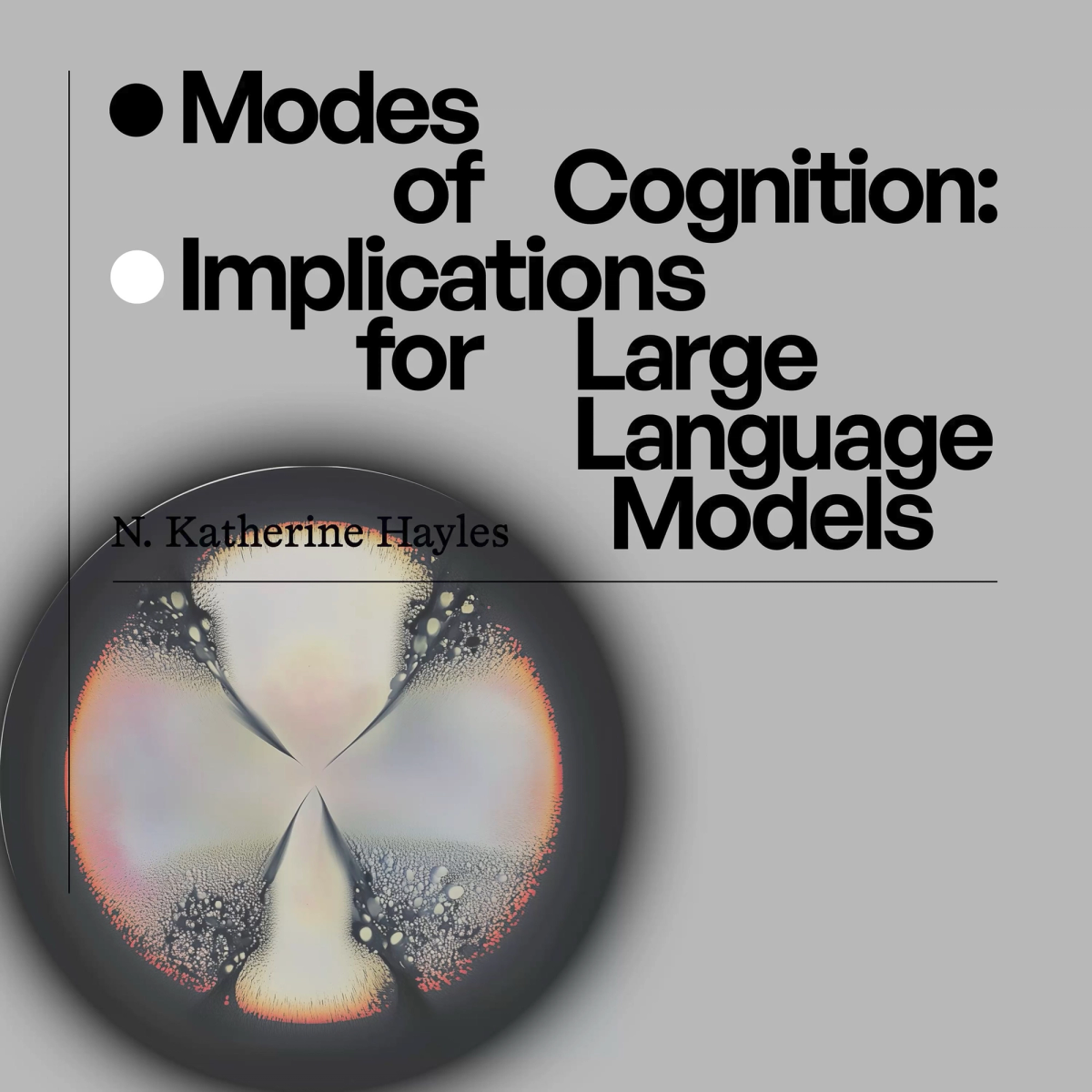 Modes of Cognition