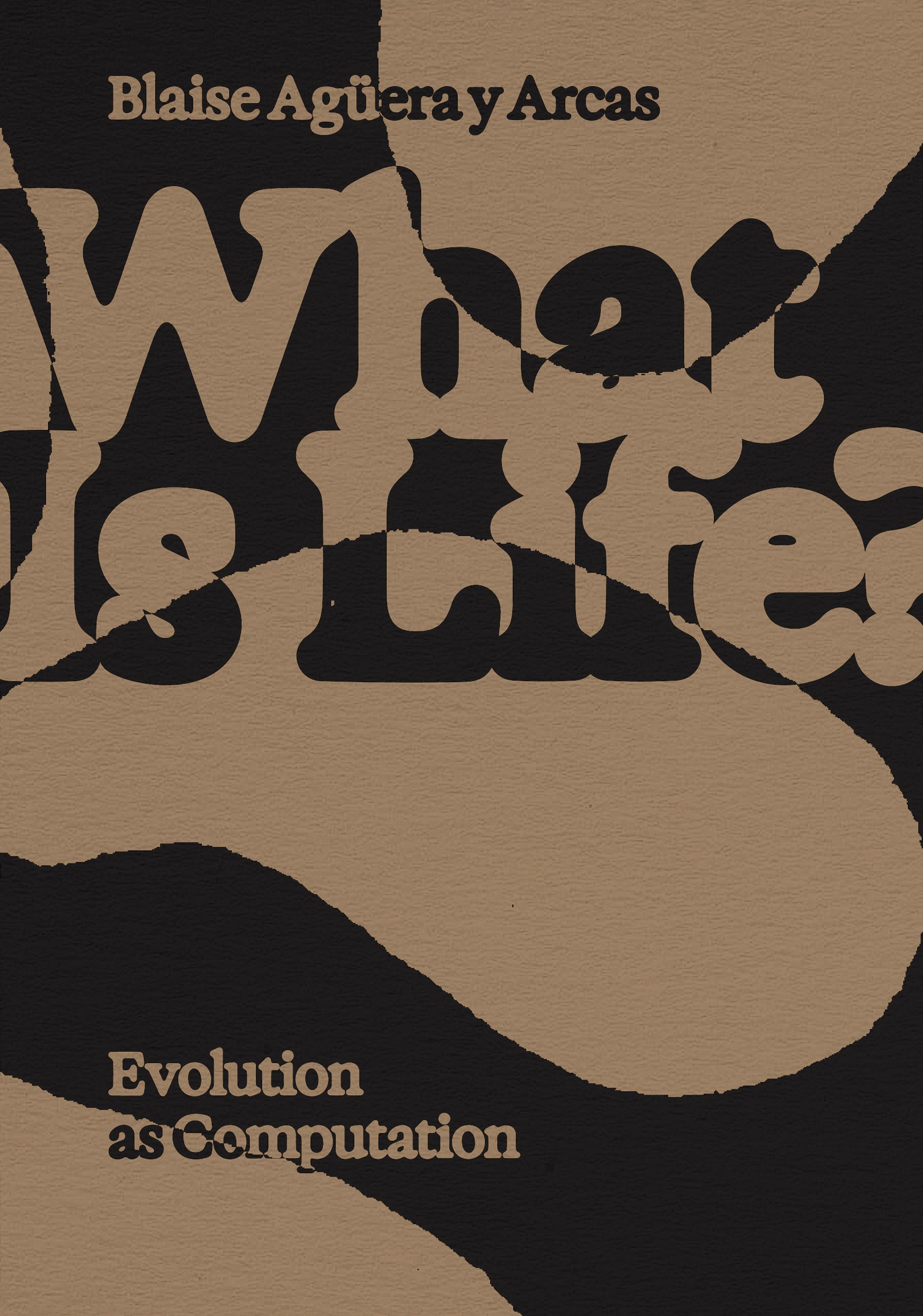 What Is Life? Book Cover