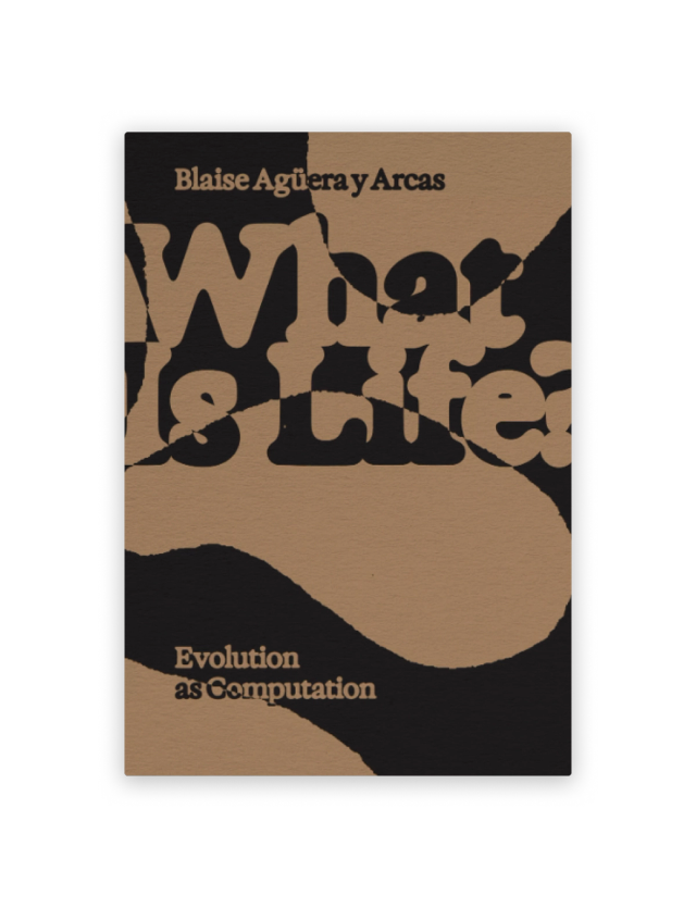 What Is Life? Cover
