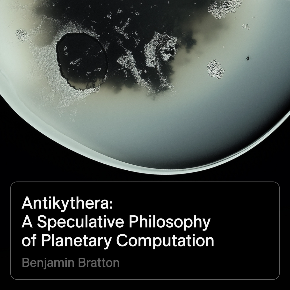 Speculative Philosophy of Planetary Computation