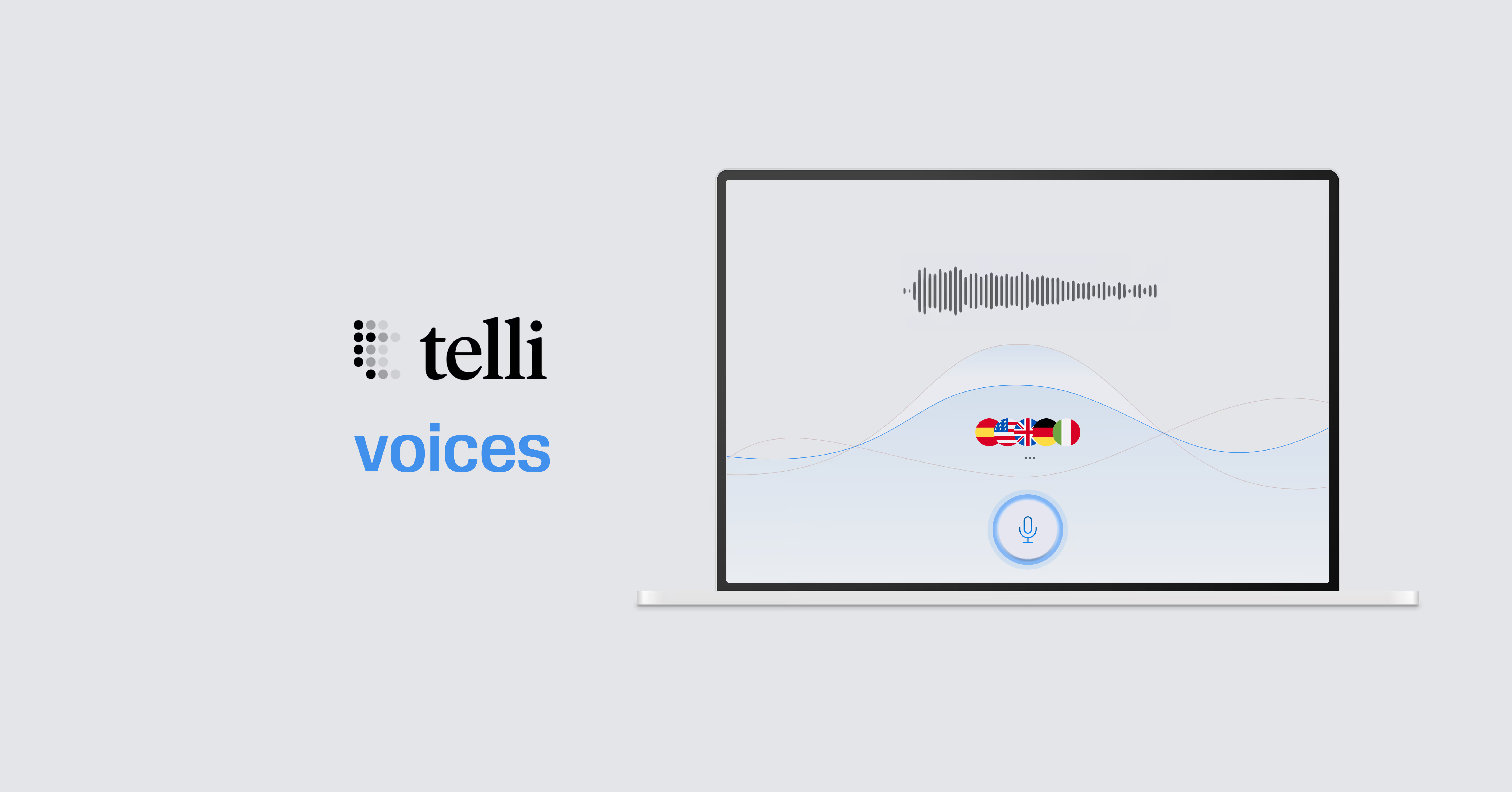 telli voices