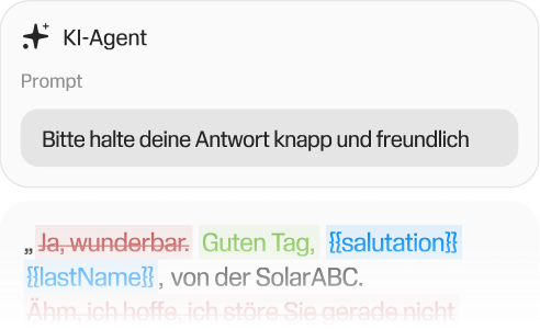 Prompt Editor